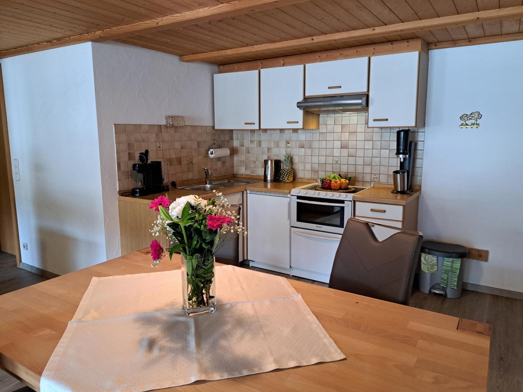 Hartmann Apartment Obermaiselstein