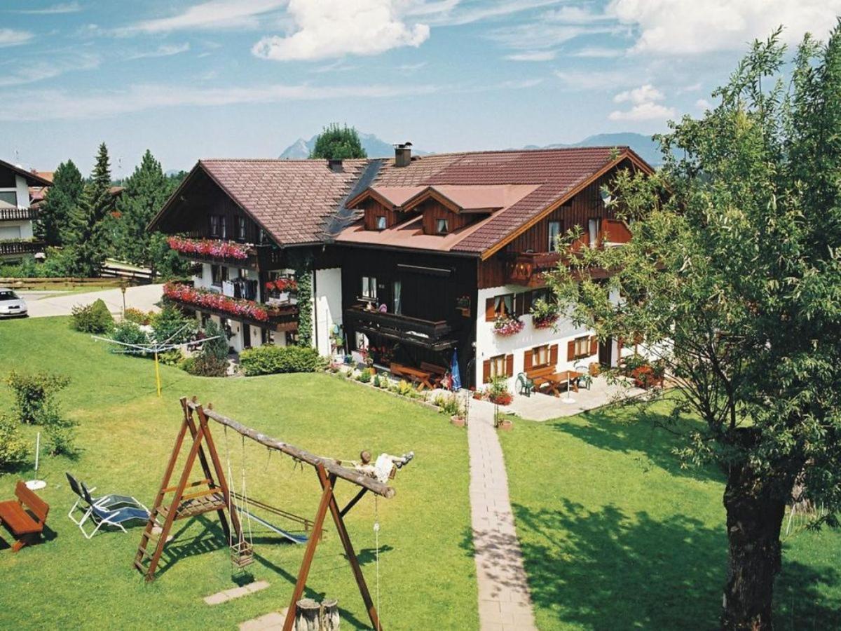 Apartment Hartmann Obermaiselstein