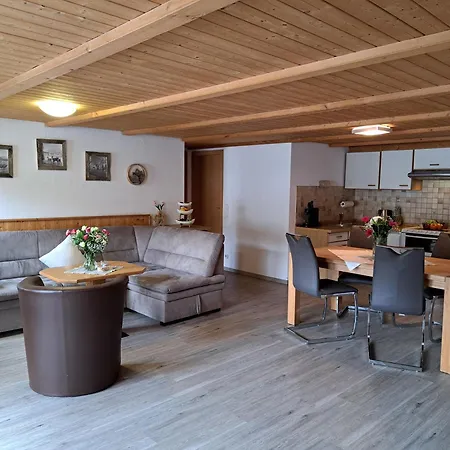 Ferienwohnung Hartmann Obermaiselstein Exterior photo