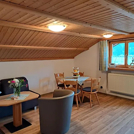 Ferienwohnung Hartmann Obermaiselstein Exterior photo