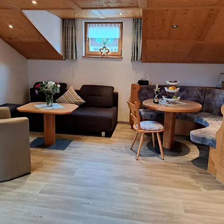 Ferienwohnung Hartmann Obermaiselstein Exterior photo