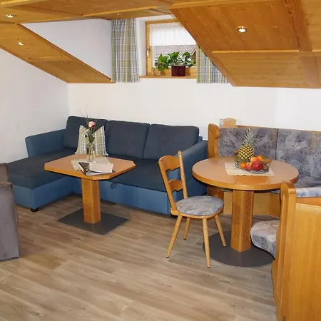 Ferienwohnung Hartmann Obermaiselstein Exterior photo