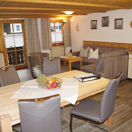 Ferienwohnung Hartmann Obermaiselstein Exterior photo