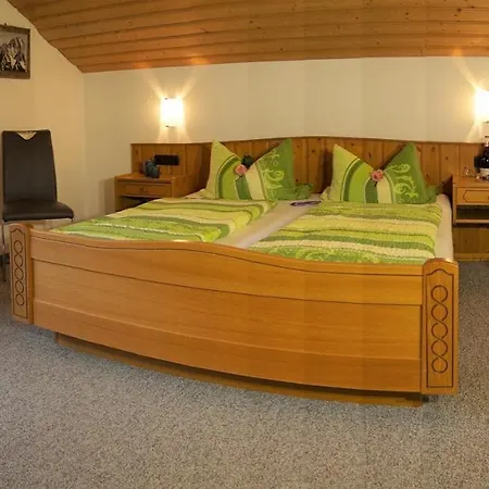 Ferienwohnung Hartmann Obermaiselstein Exterior photo