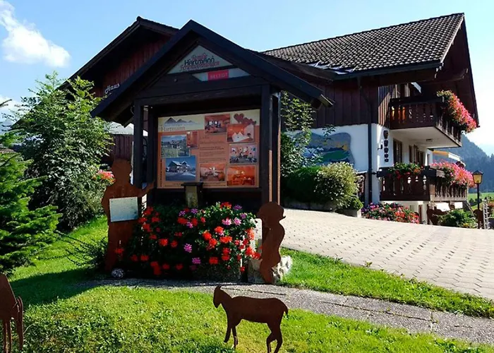 Ferienwohnung Hartmann